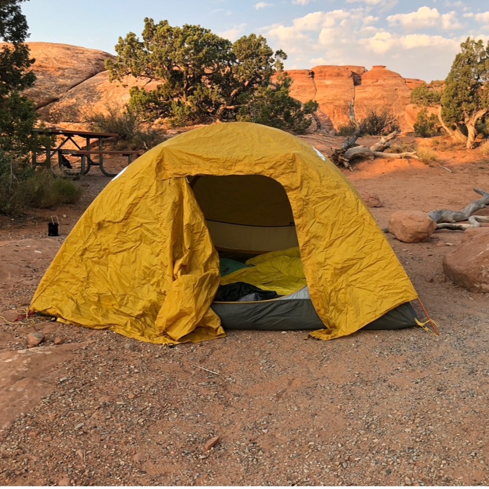 North Face Stormbreaker 2 Tent
